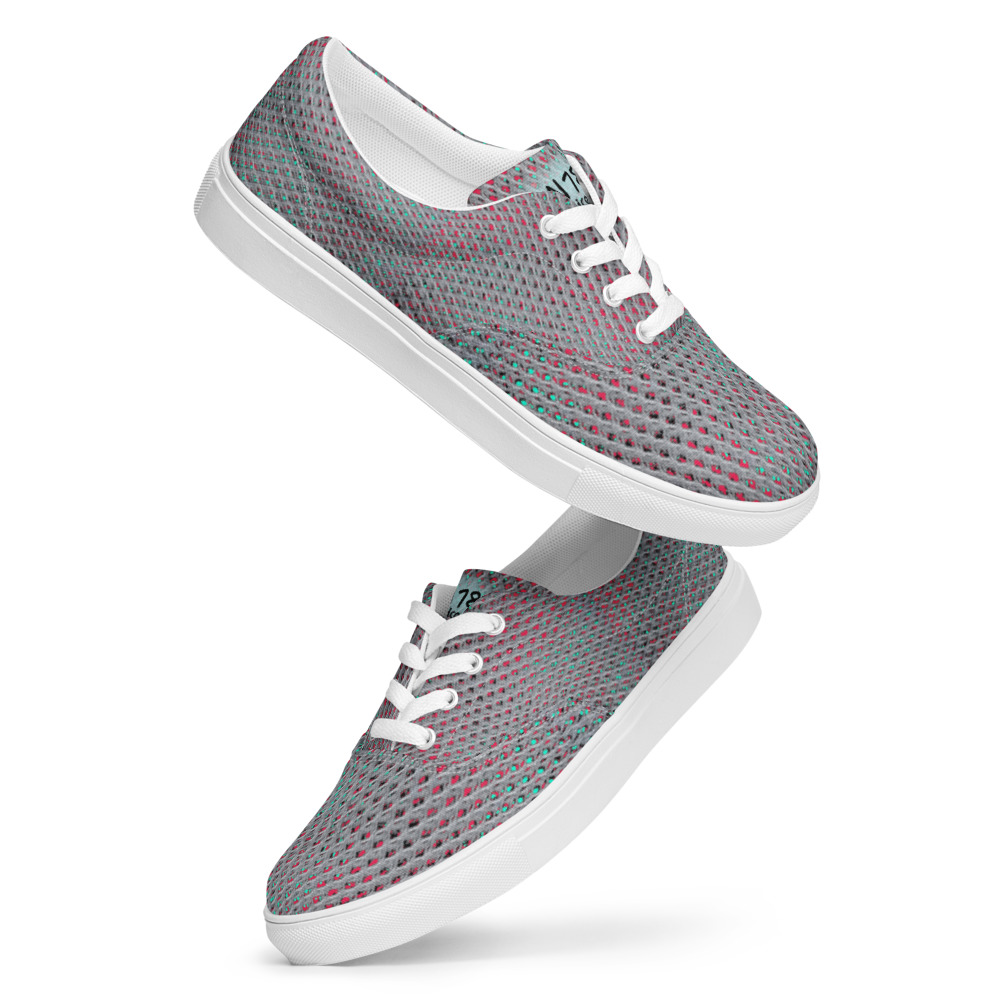 Zapatillas casual efecto 3D Osaka