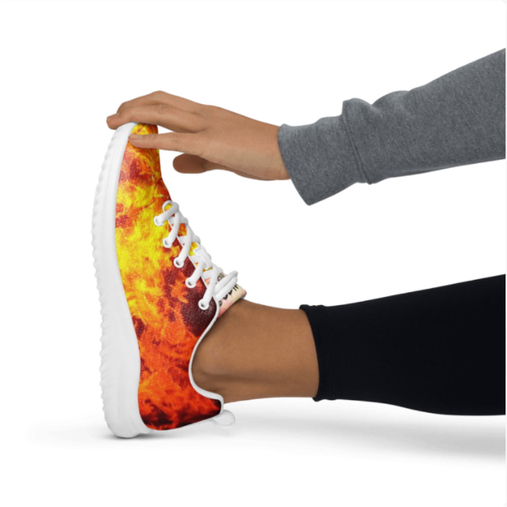 Zapatillas de Fuego