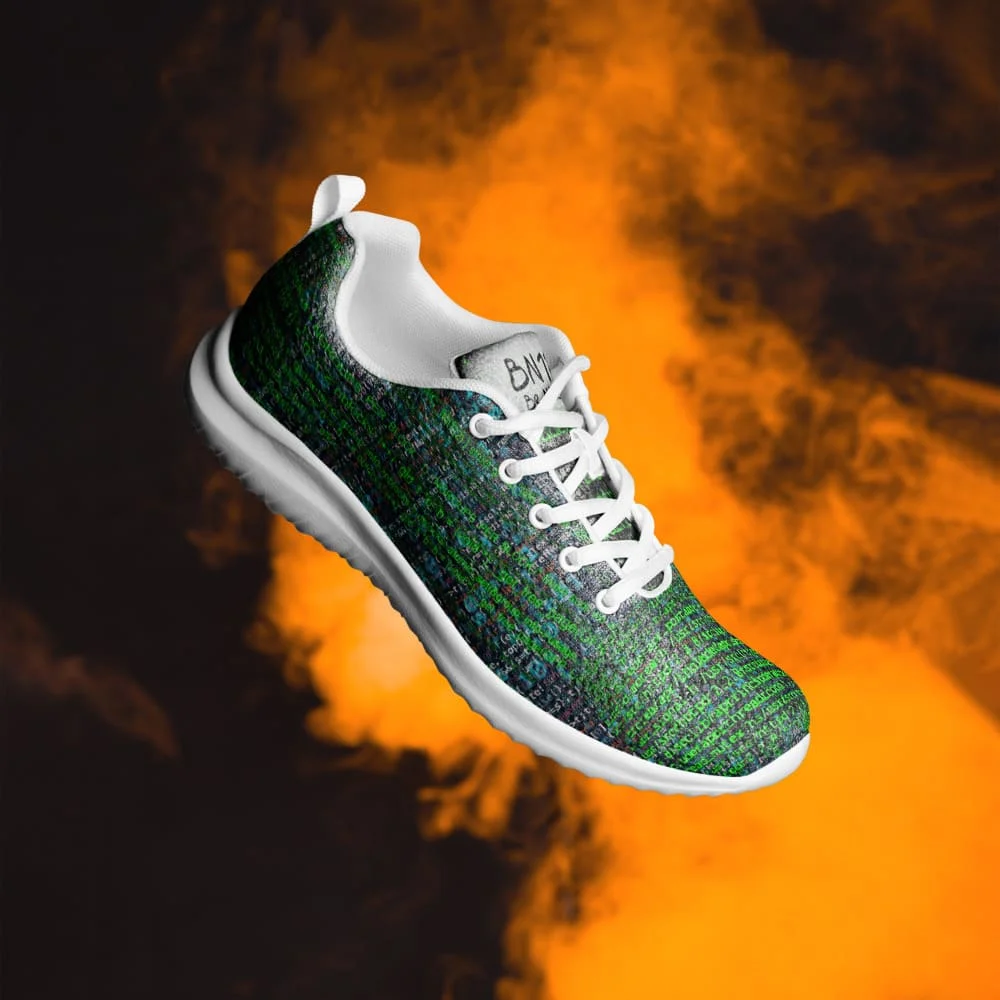 Zapatillas de hacker