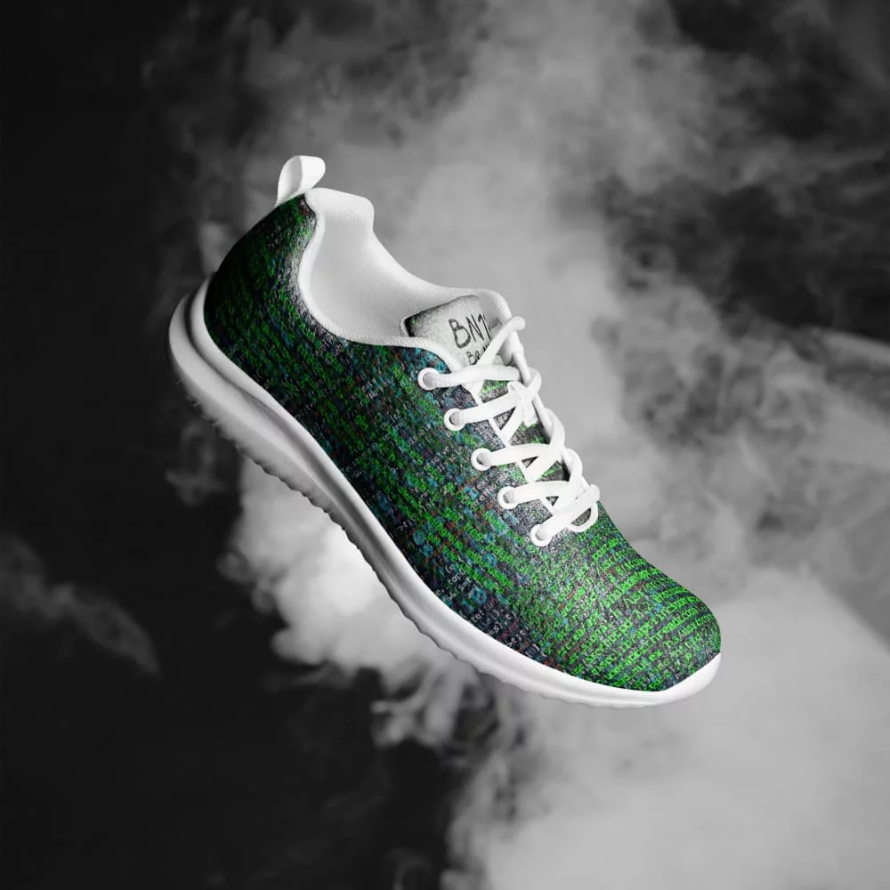 Zapatillas de hacker