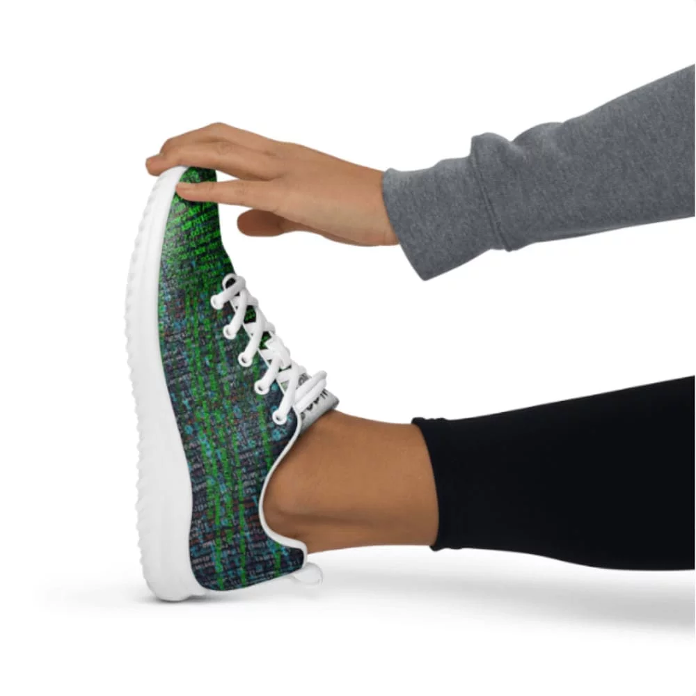Zapatillas de hacker