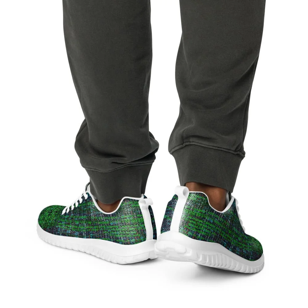 Zapatillas de hacker