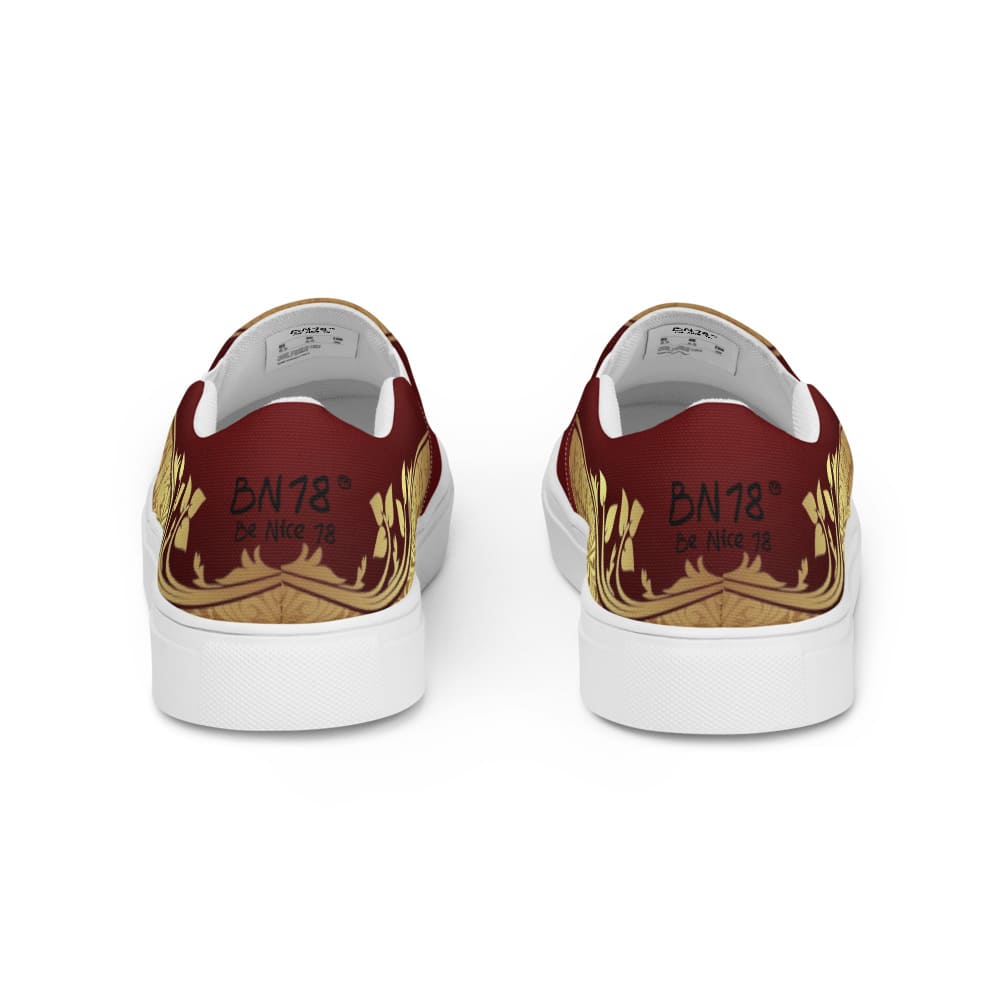 Zapatillas de lujo Luis XIV