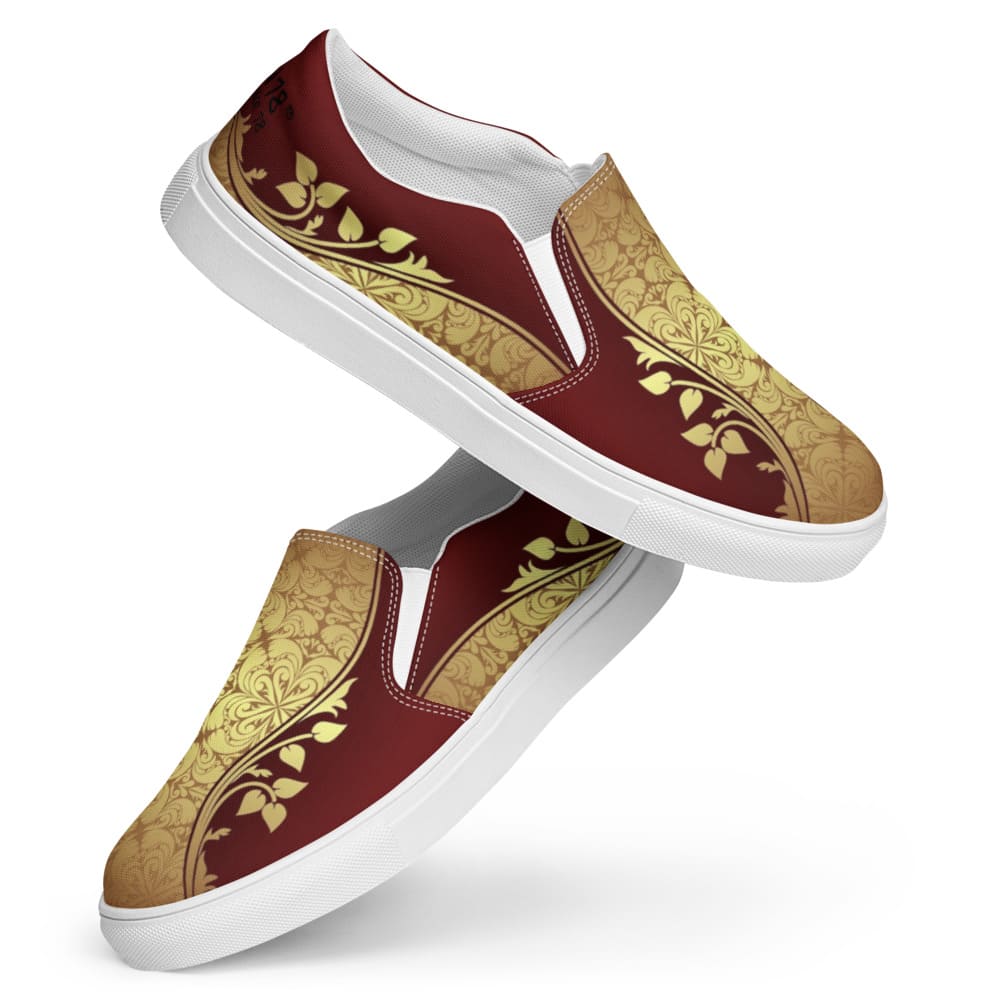 Zapatillas de lujo Luis XIV