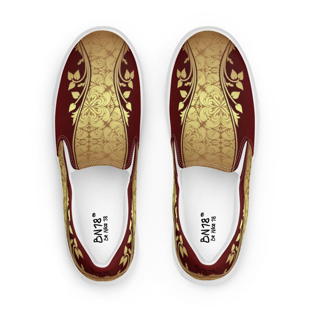 Zapatillas de lujo Luis XIV