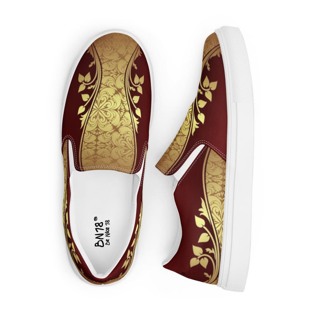 Zapatillas de lujo Luis XIV