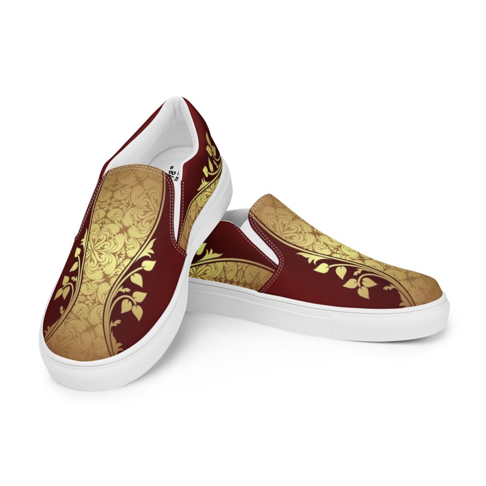 Zapatillas de lujo Luis XIV