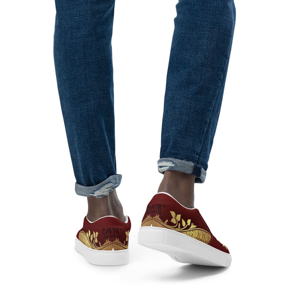 Zapatillas de lujo Luis XIV