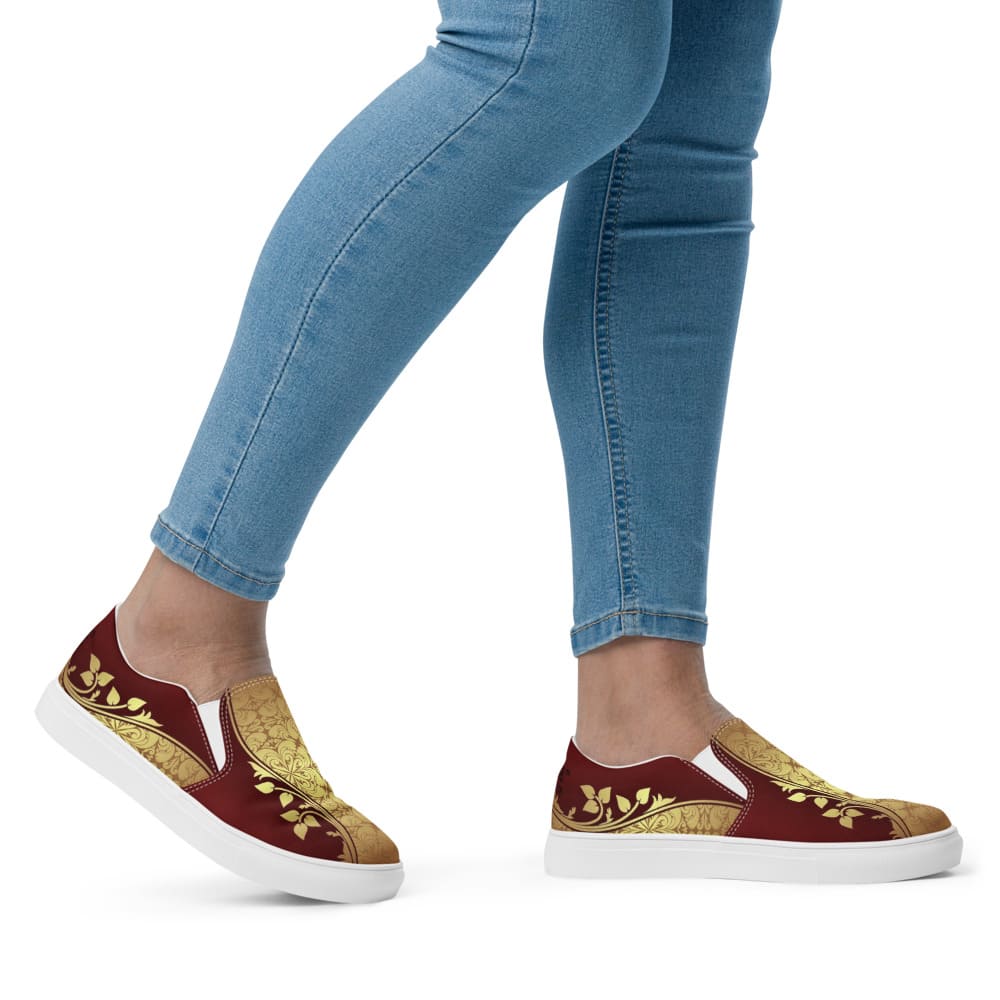 Zapatillas de lujo Luis XIV