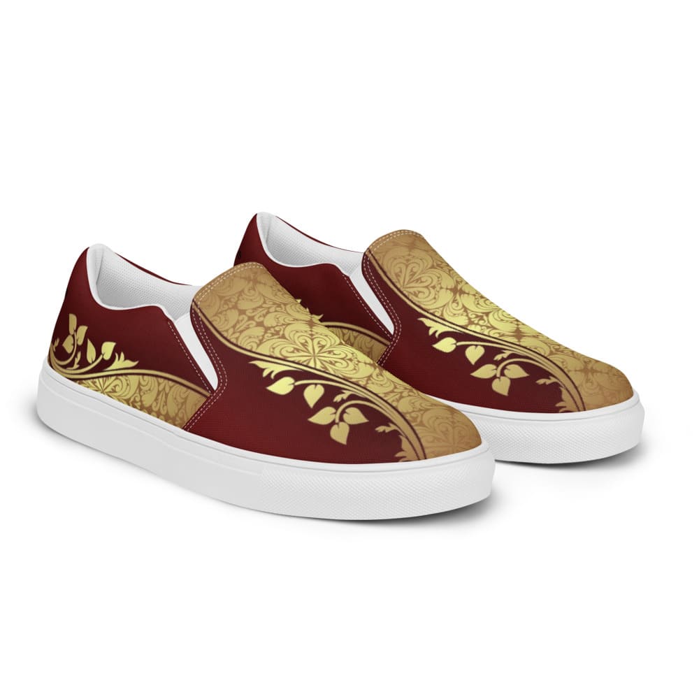 Zapatillas de lujo Luis XIV