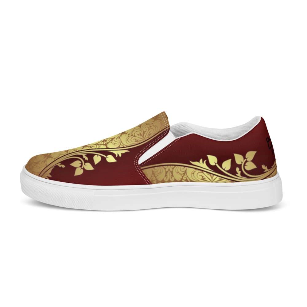 Zapatillas de lujo Luis XIV