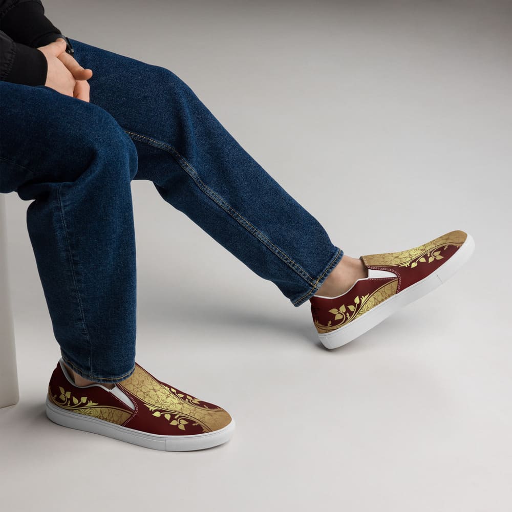 Zapatillas de lujo Luis XIV