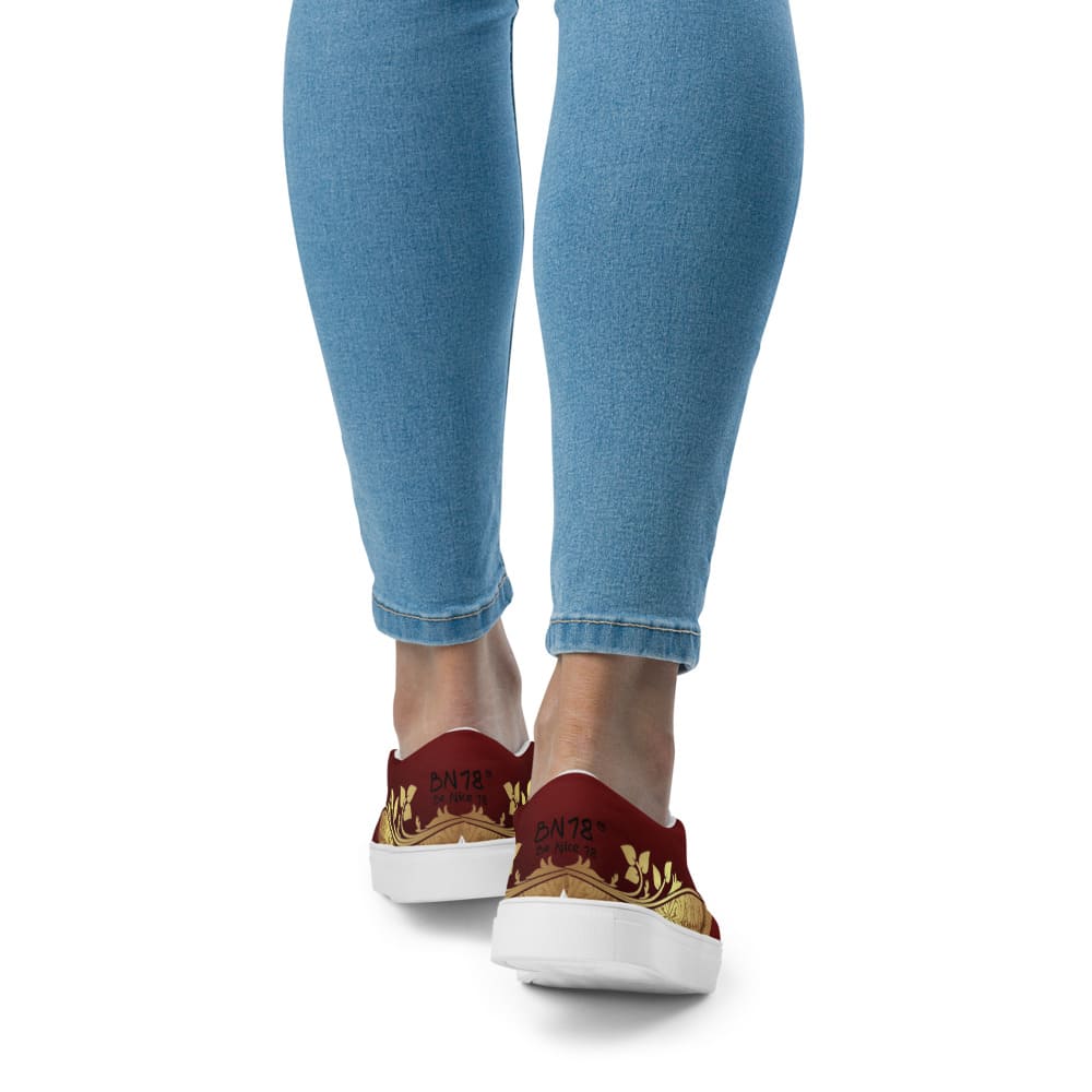 Zapatillas de lujo Luis XIV