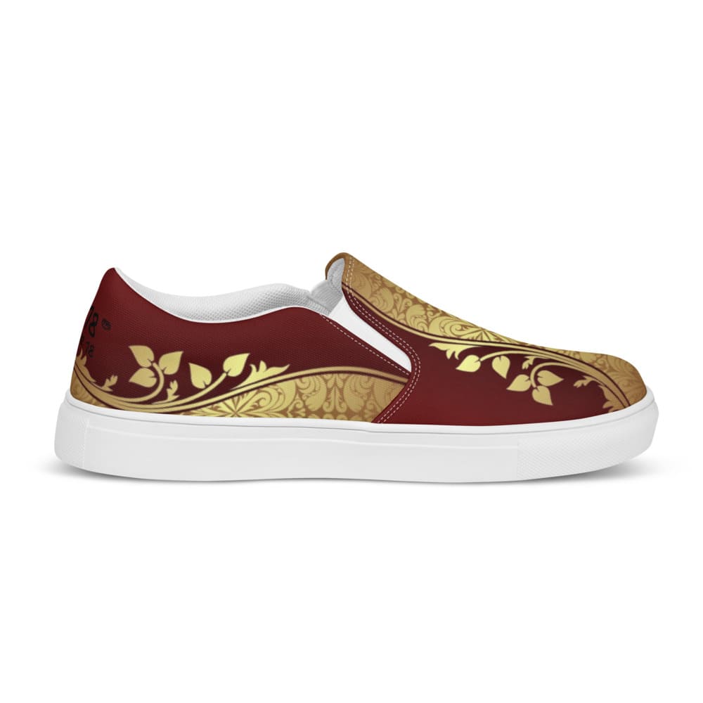 Zapatillas de lujo Luis XIV