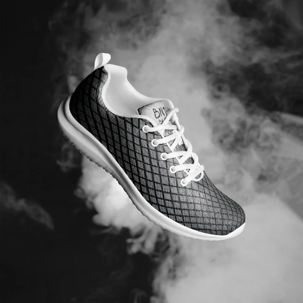 Zapatillas modernas