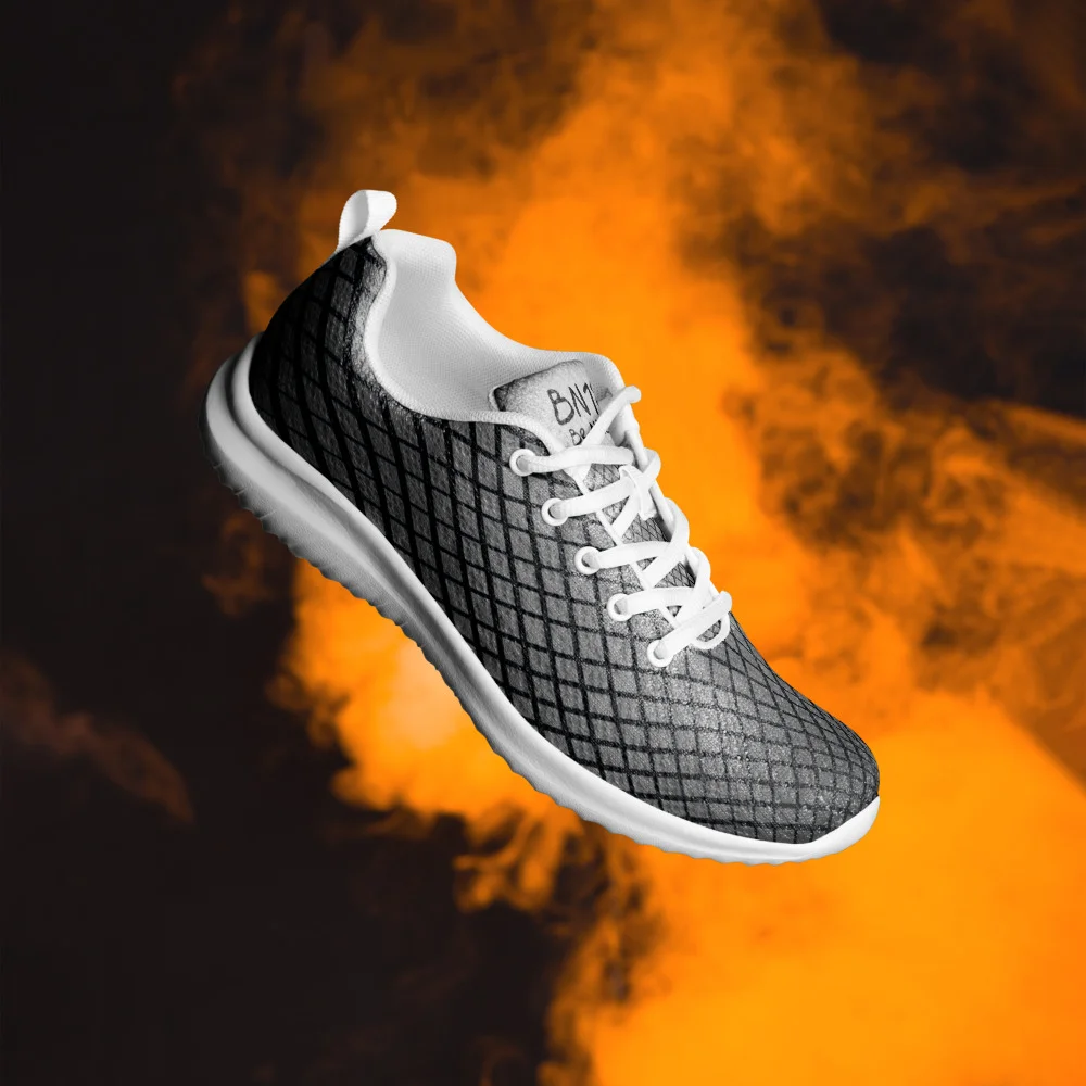 Zapatillas modernas