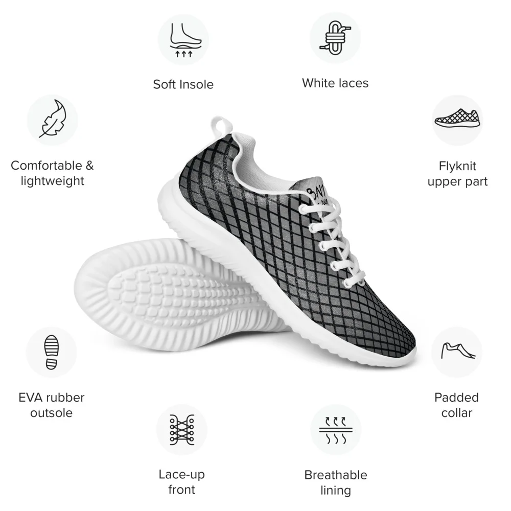 Zapatillas modernas