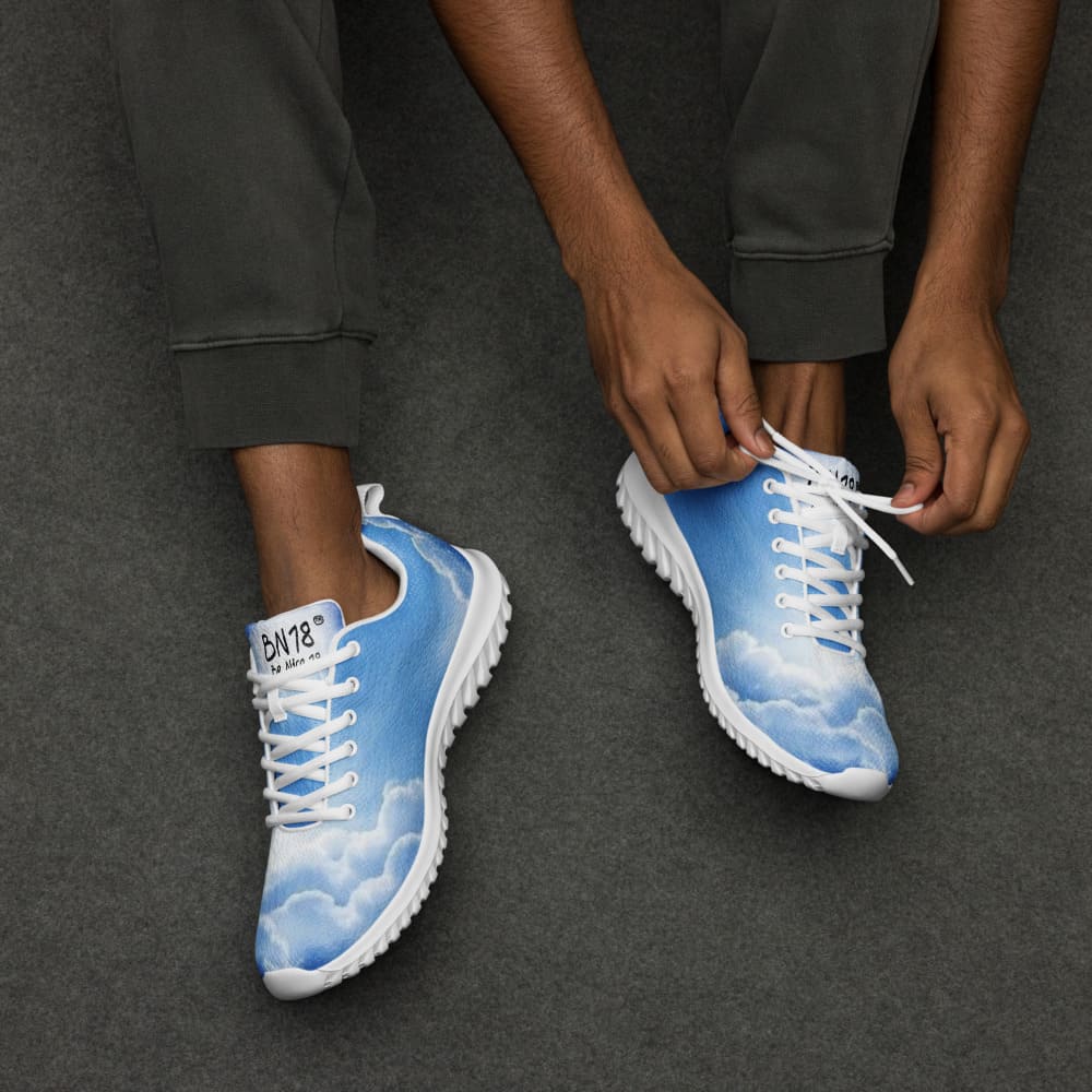 Zapatillas temáticas Cielo
