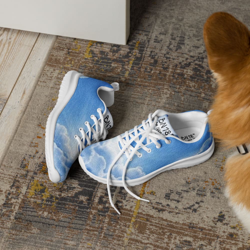 Zapatillas temáticas Cielo