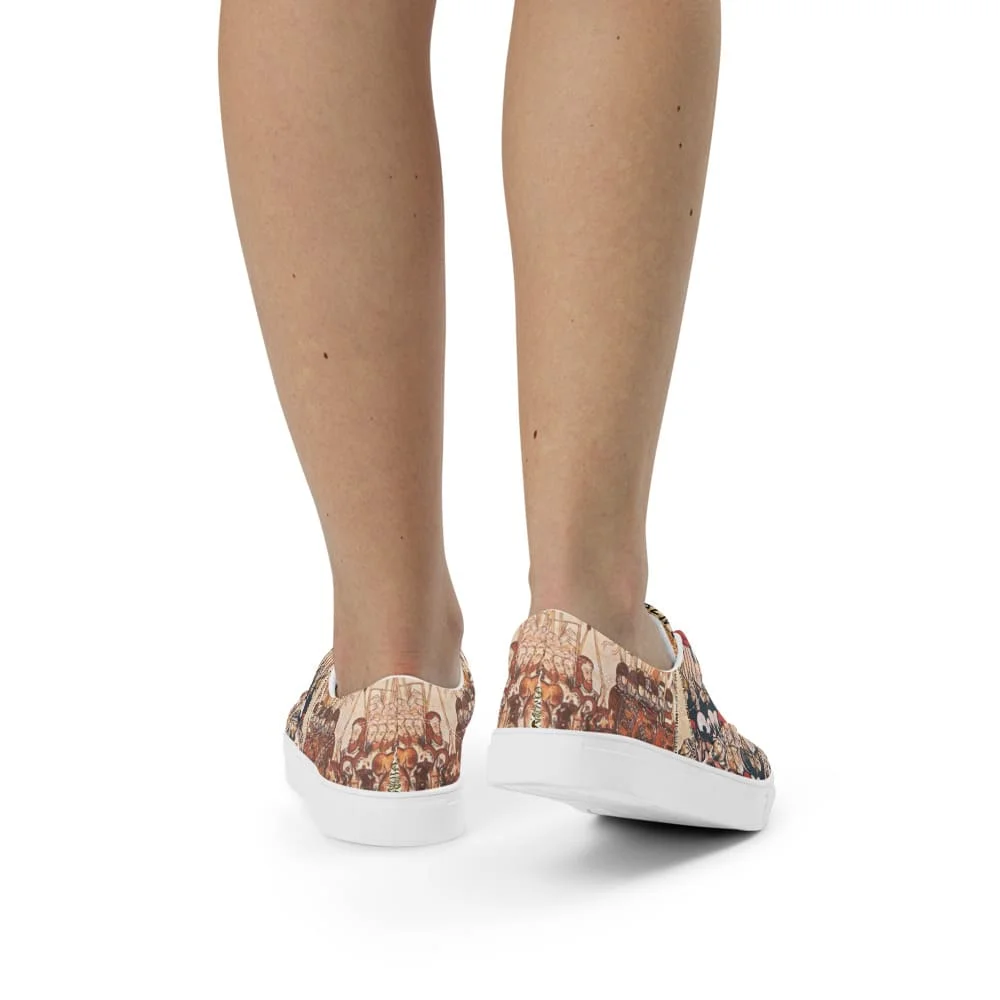 Zapatillas temáticas Graus