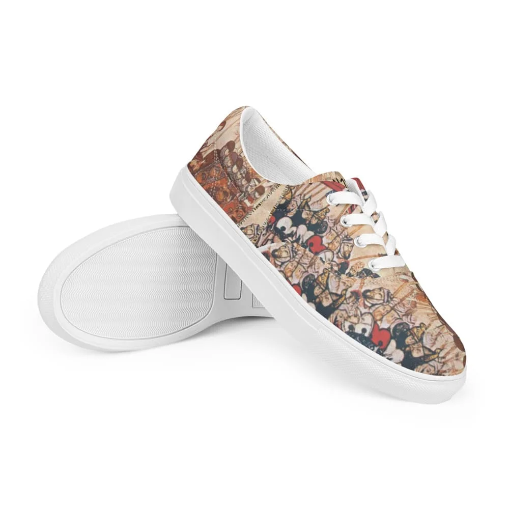 Zapatillas temáticas Graus