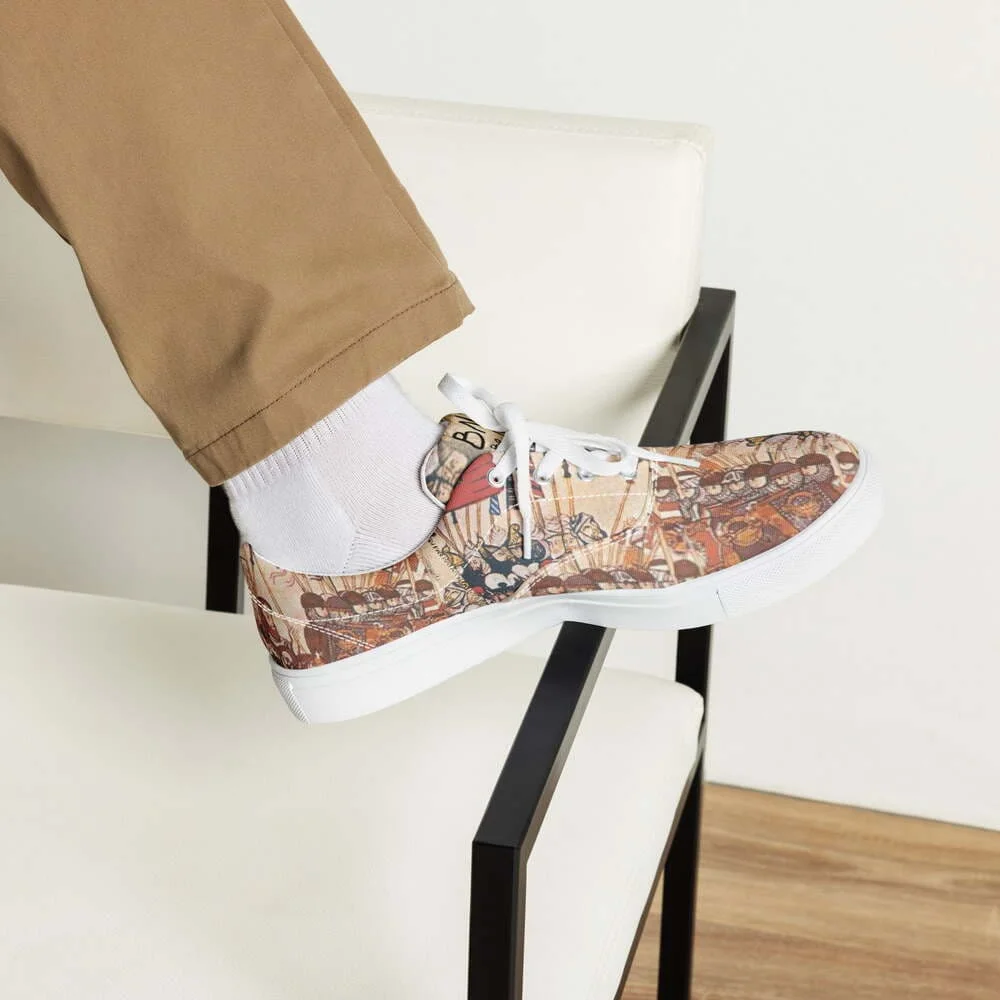 Zapatillas temáticas Graus