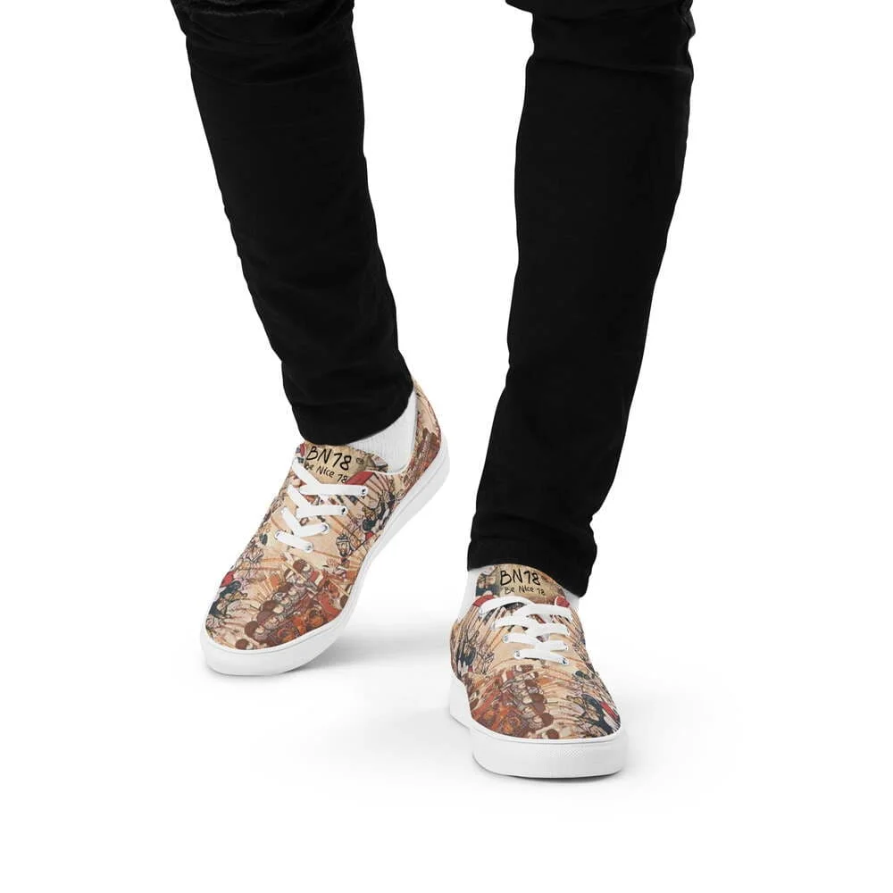Zapatillas temáticas Graus