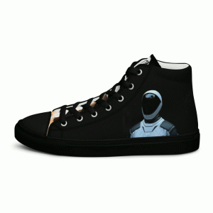 Zapatillas temáticas astronauta (44)