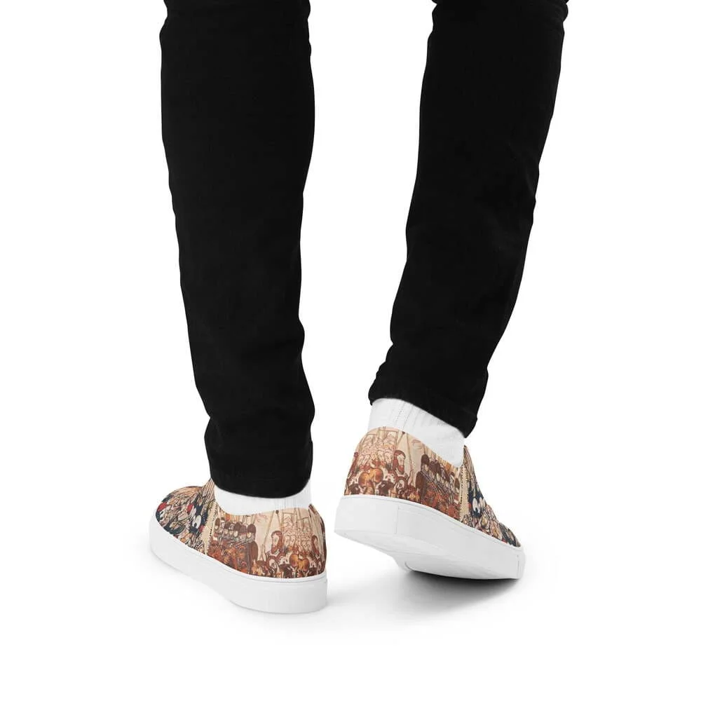 Zapatillas temáticas Graus