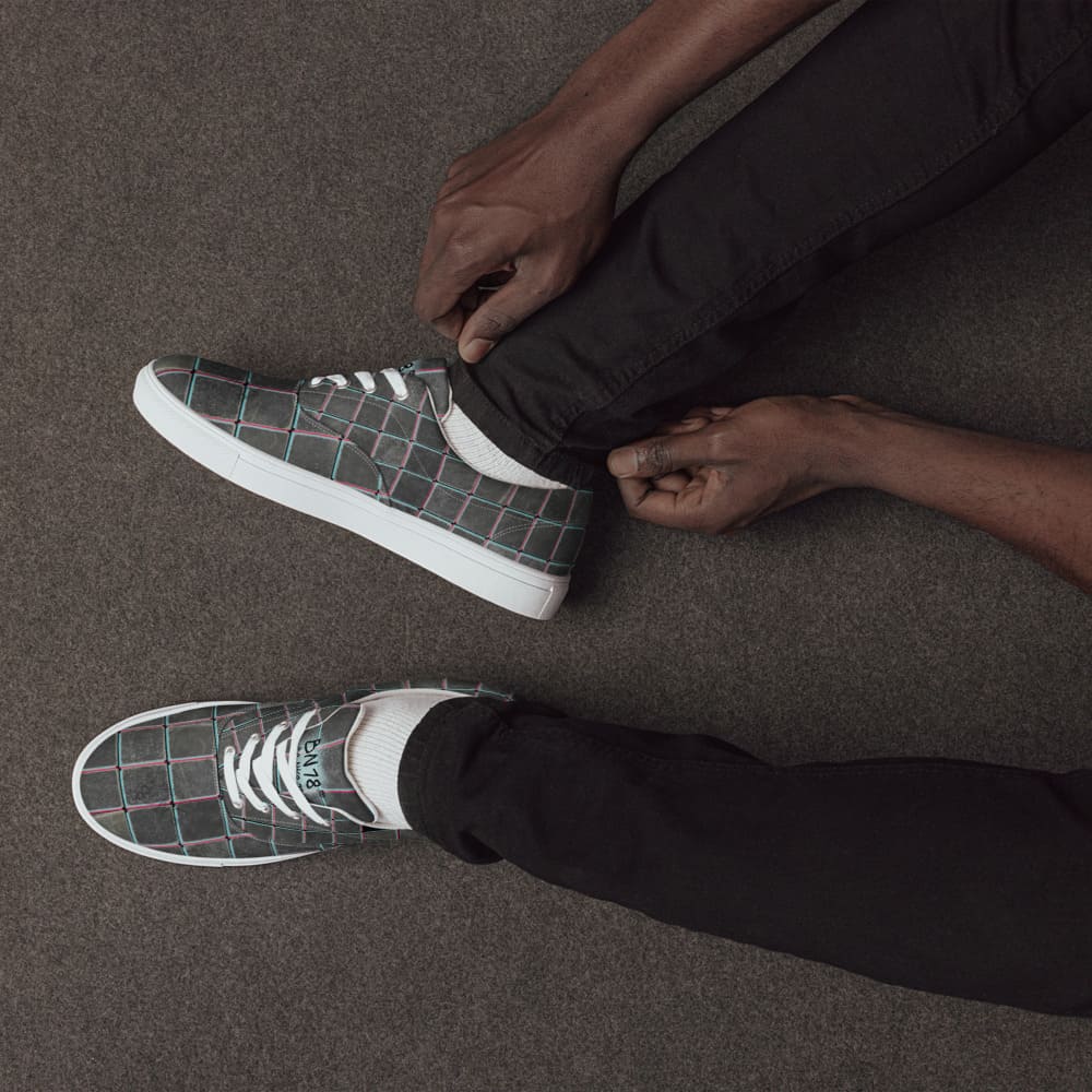 zapatillas casual urbanitas 3d