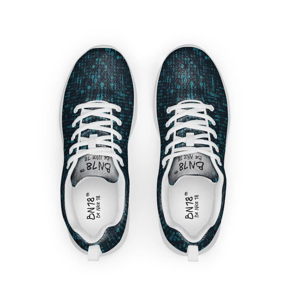 zapatillas temáticas informática