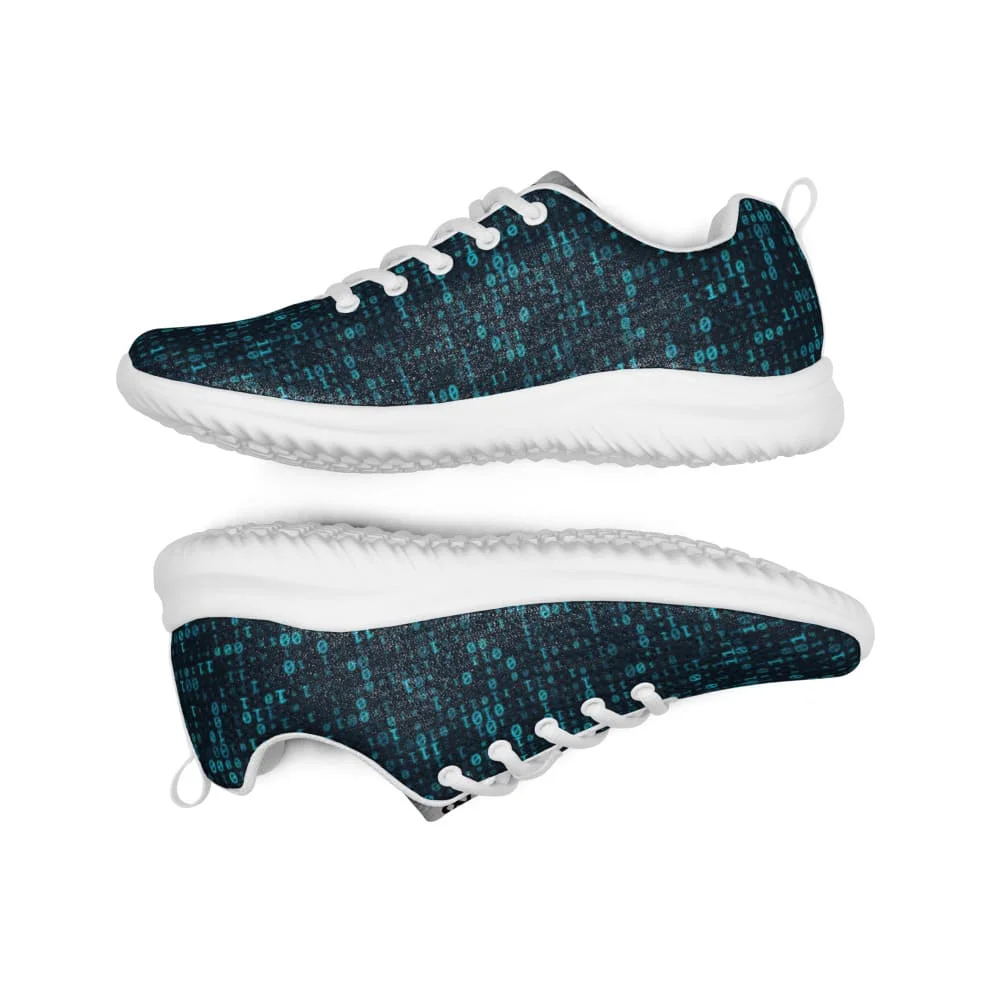 zapatillas temáticas informática