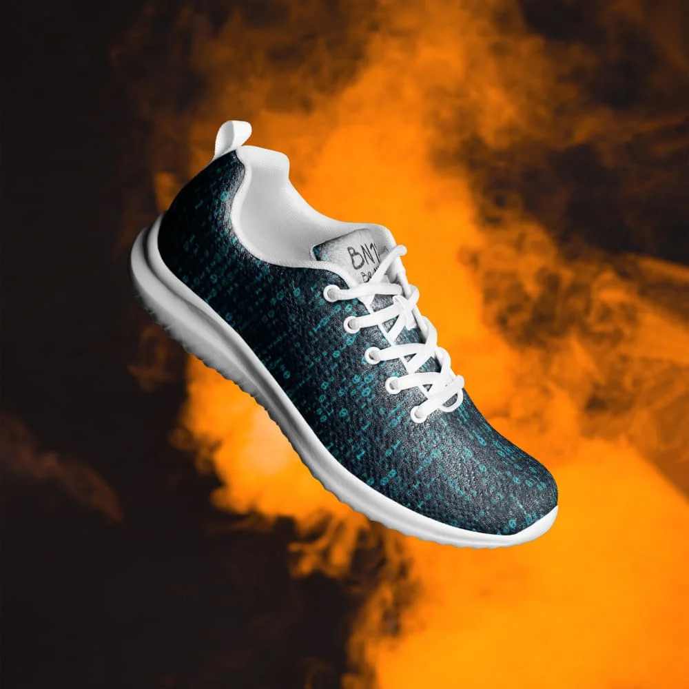 zapatillas temáticas informática