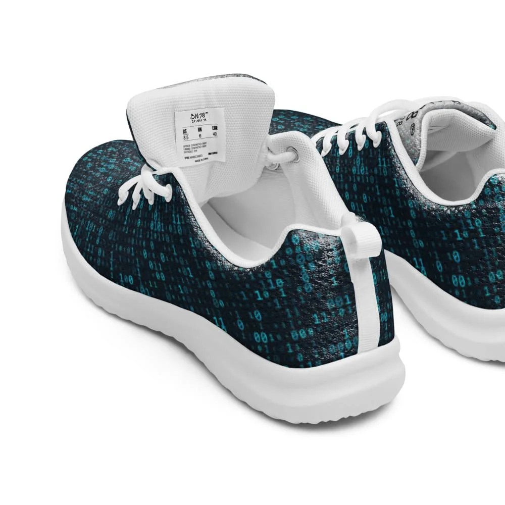 zapatillas temáticas informática