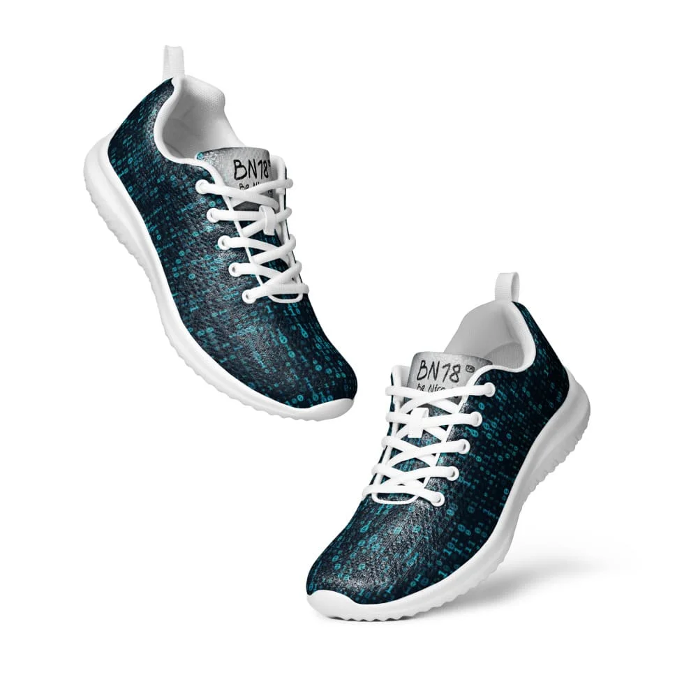 zapatillas temáticas informática