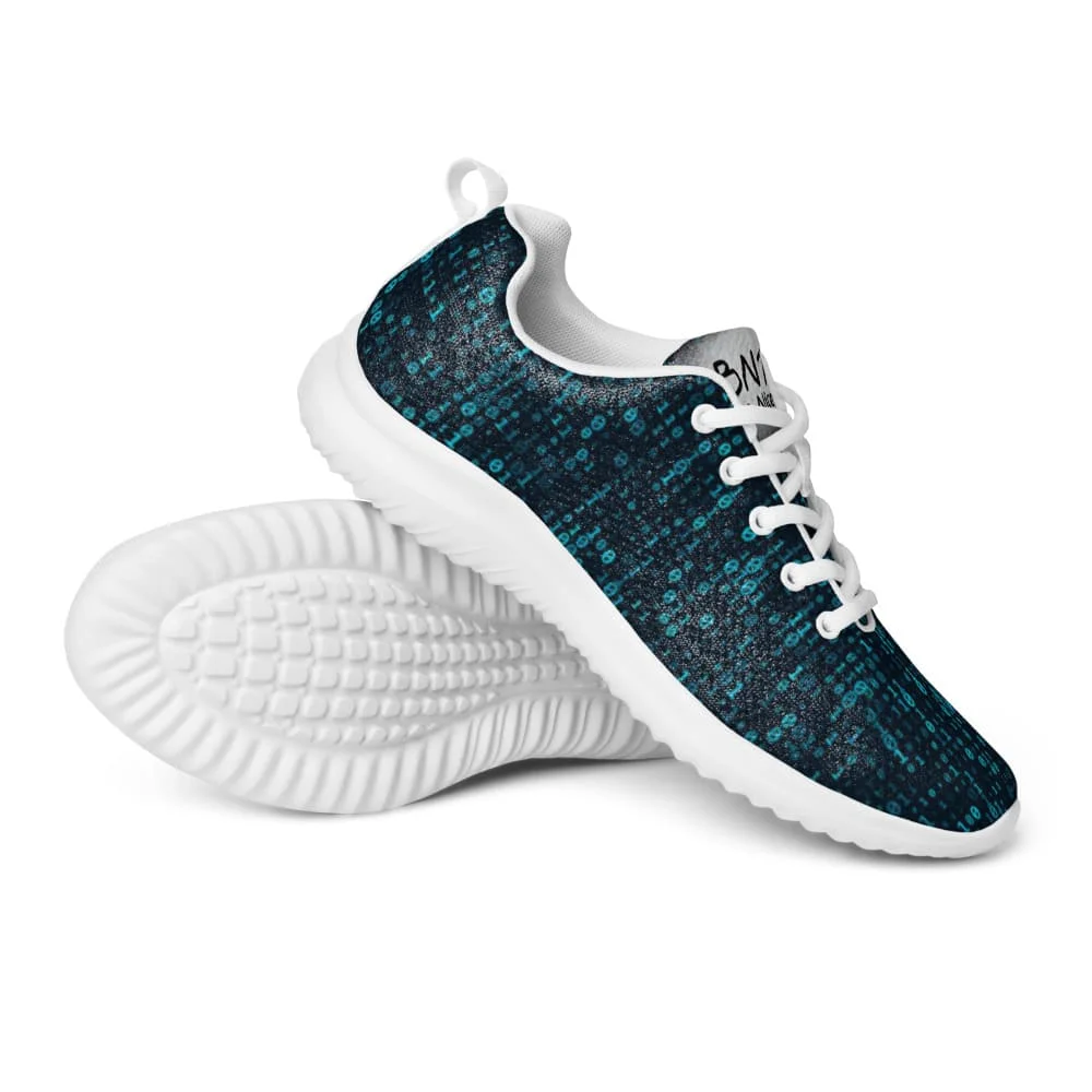 zapatillas temáticas informática