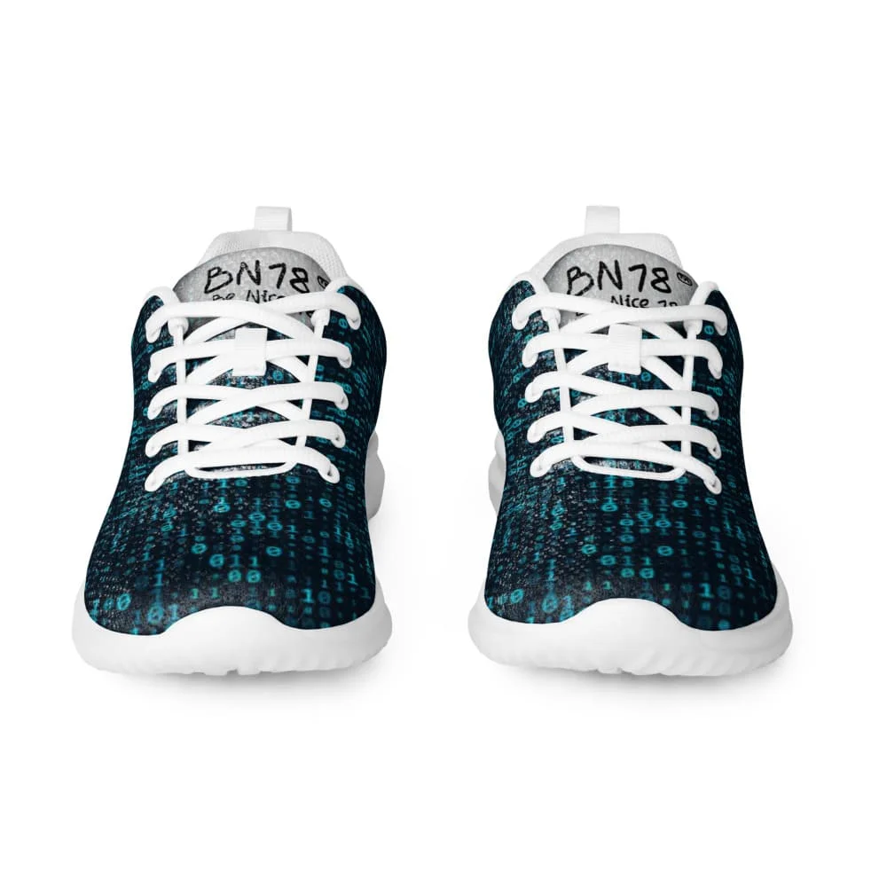 zapatillas temáticas informática