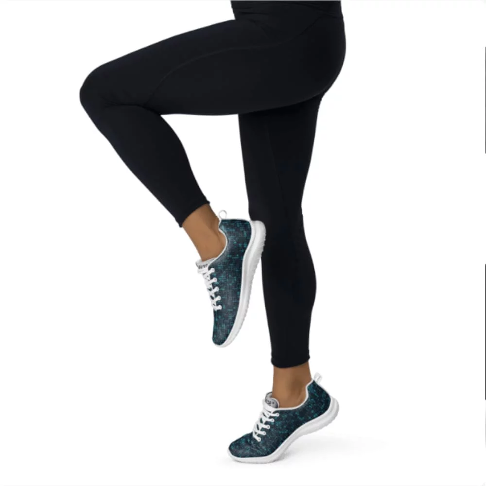 zapatillas temáticas informática