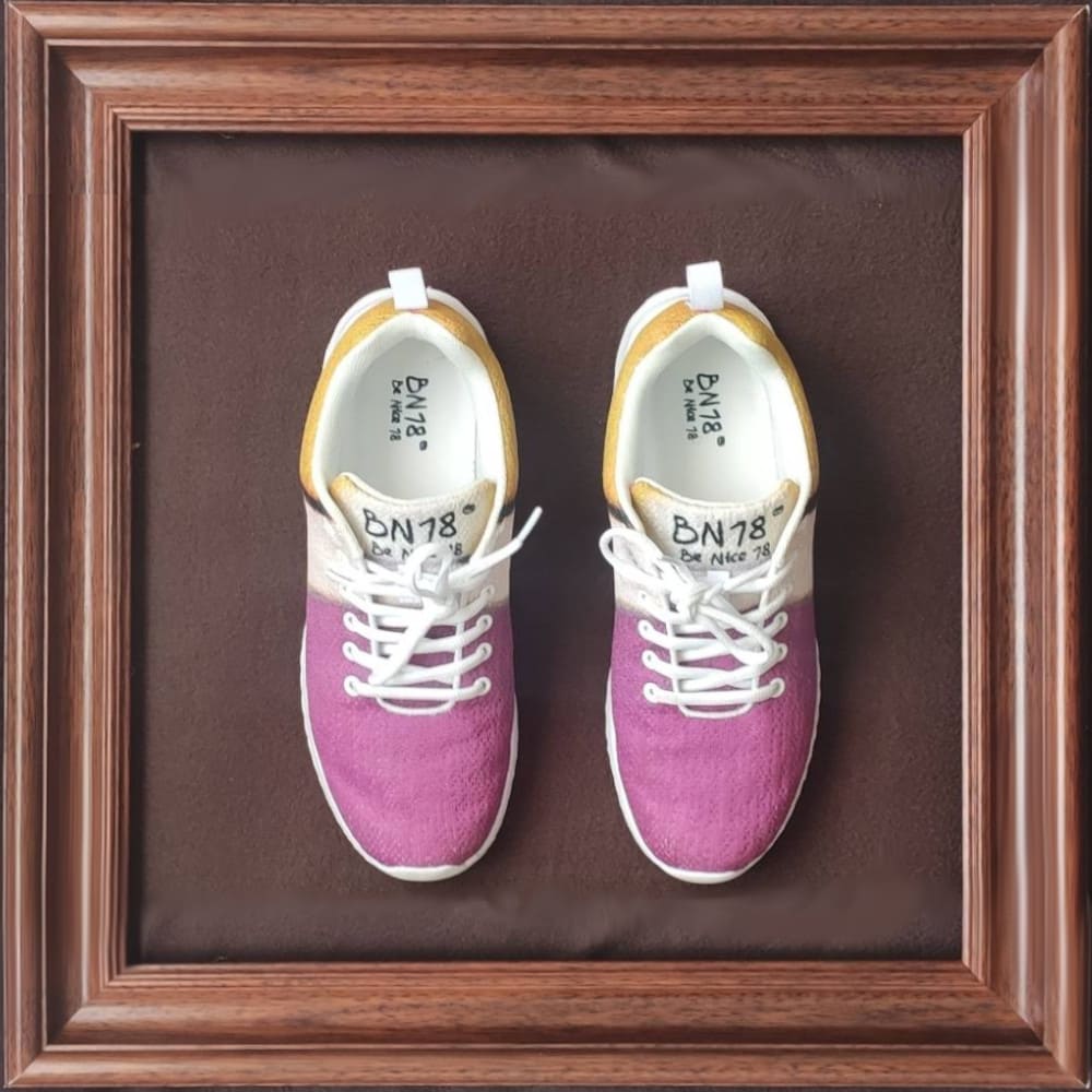 zapatillas exclusivas, diseño que revoluciona