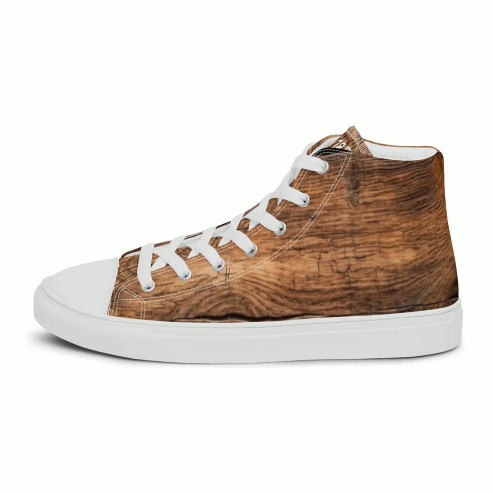 Zapatillas Exclusivas caña alta