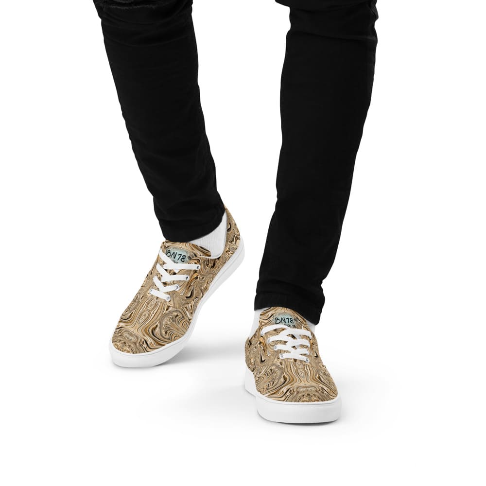 Zapatillas casual exclusivas BN18 Capuccino
