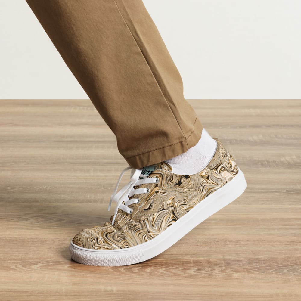 Zapatillas casual exclusivas BN18 Capuccino
