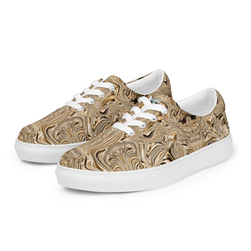 Zapatillas casual exclusivas BN18 Capuccino