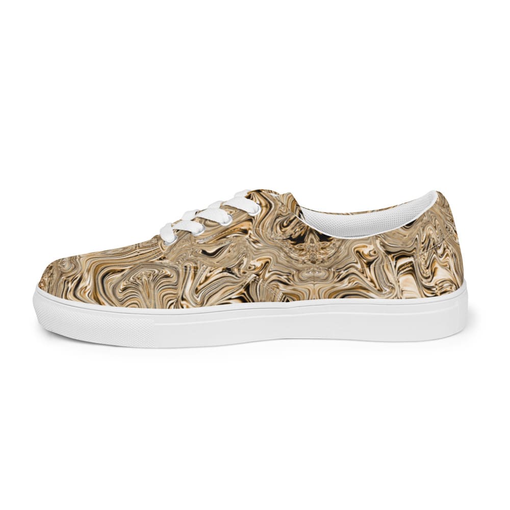 Zapatillas casual exclusivas BN18 Capuccino