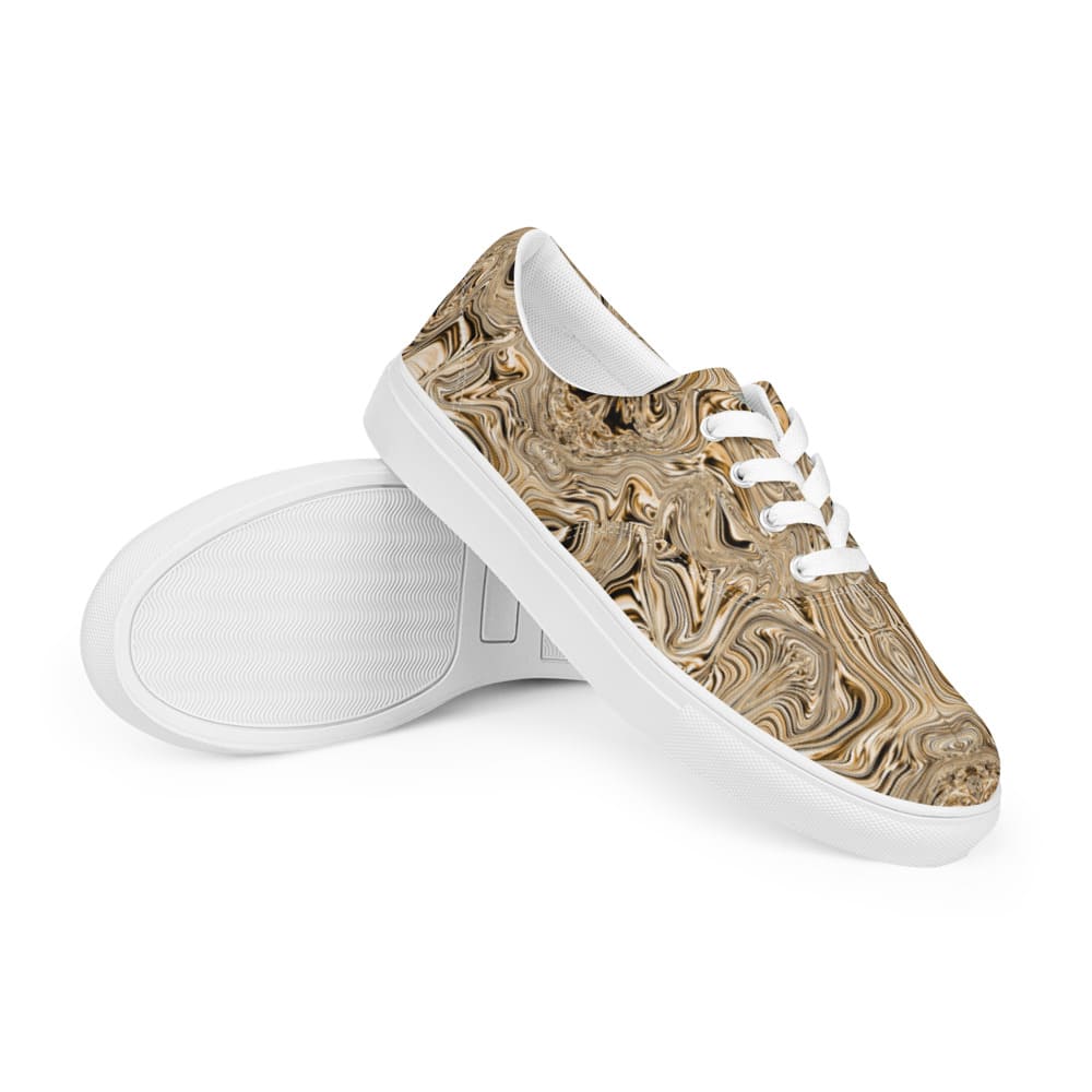 Zapatillas casual exclusivas BN18 Capuccino
