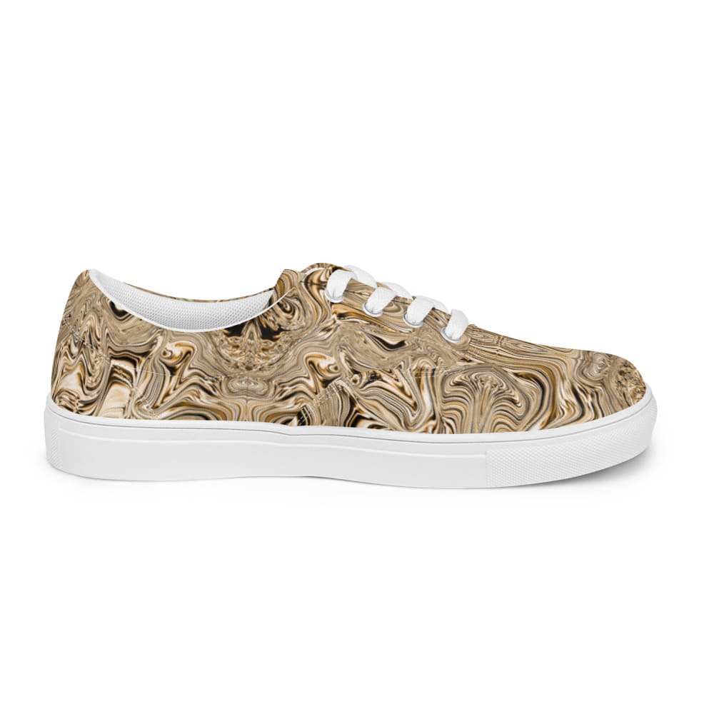 Zapatillas casual exclusivas BN18 Capuccino