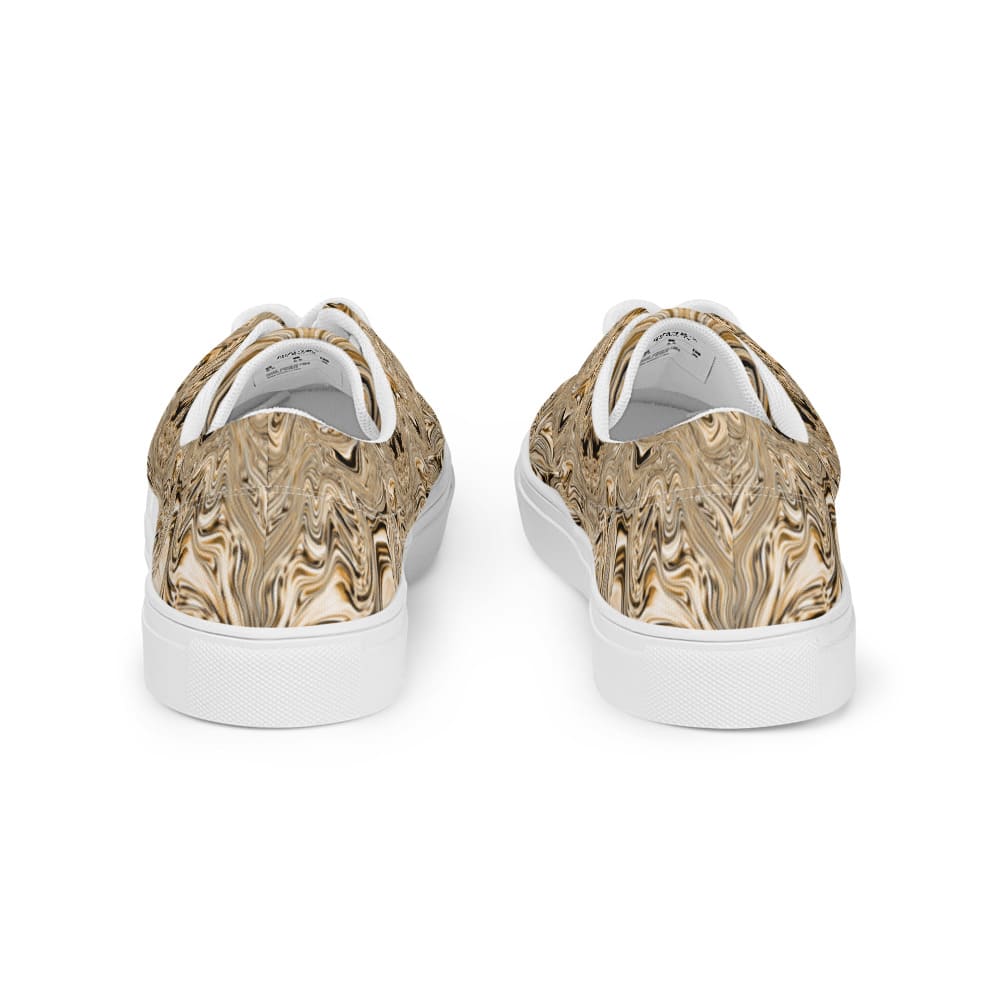 Zapatillas casual exclusivas BN18 Capuccino