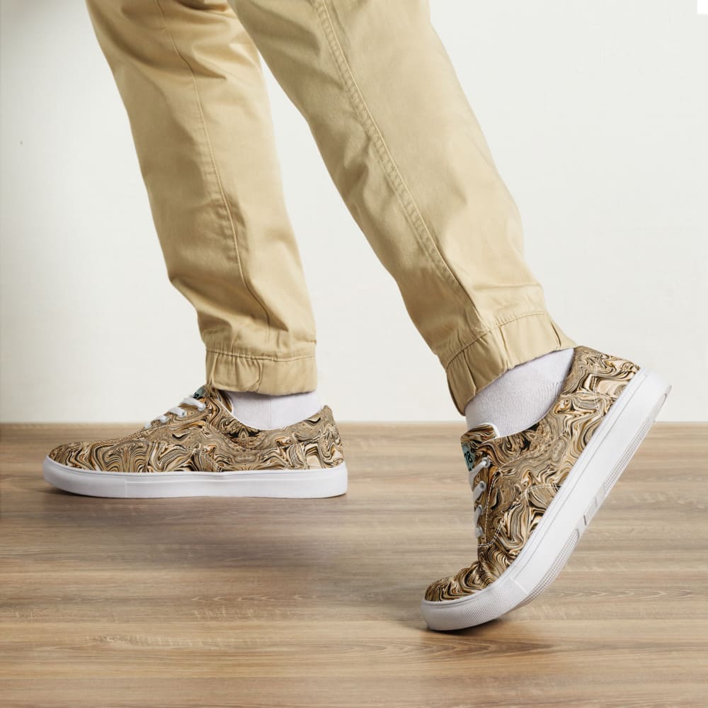 Zapatillas casual exclusivas BN18 Capuccino