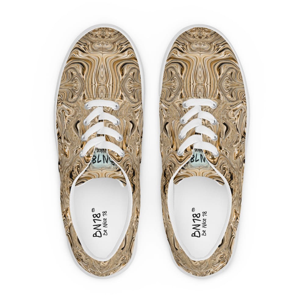 Zapatillas casual exclusivas BN18 Capuccino