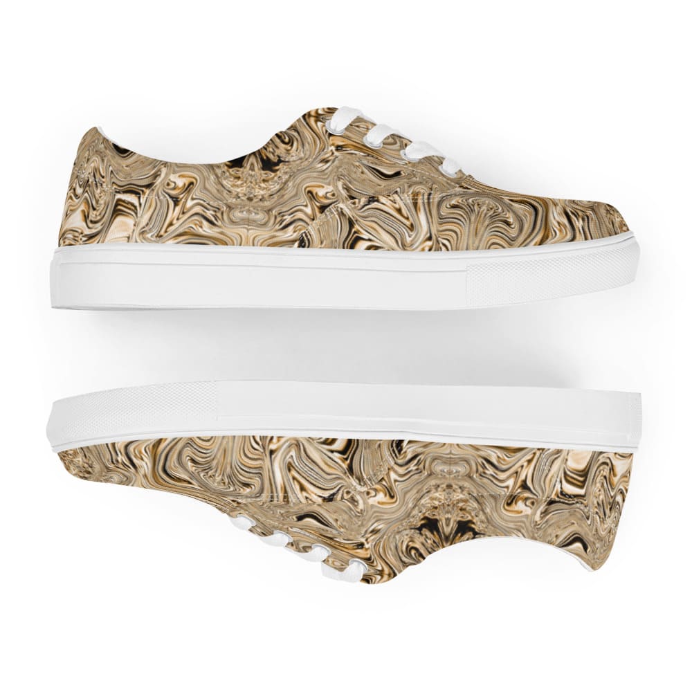 Zapatillas casual exclusivas BN18 Capuccino